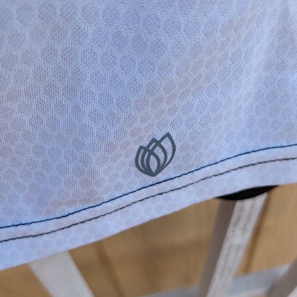 Women's GGBlue Top - Picture 2 of 7